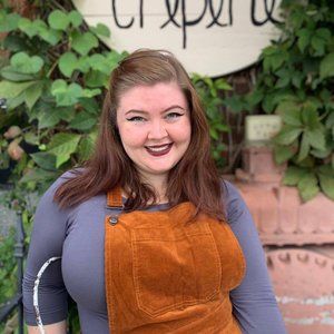 Meet your Posher, Haley